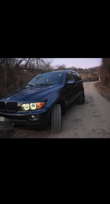 Vand sau schimb bmw x5 e53 3.0d manual 6 trepte