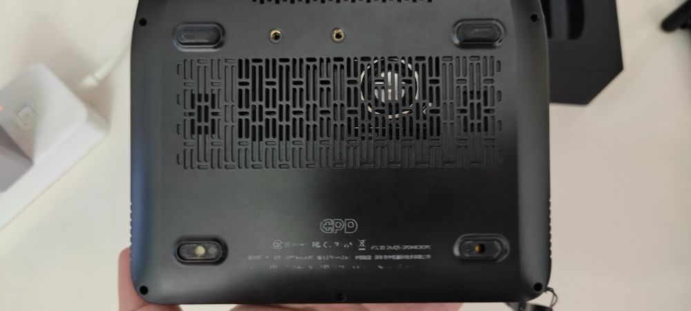 Gpd micropc мини ноутбук