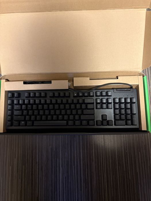 Tastatura Razer blackwidow X
