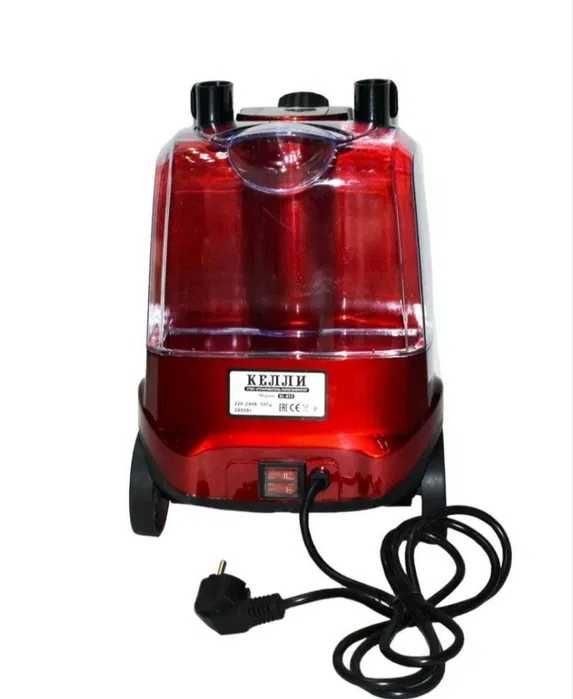 Отпариватель паровой утюг par dazmol KELLI kl-815 Келли Braun Tefal