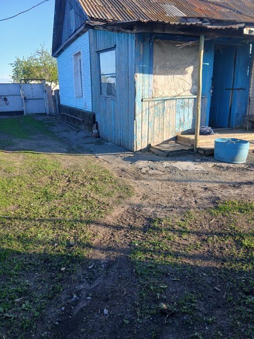 Продаётся дом п .Молокановка