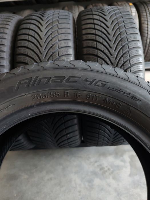 205 55 R16 Anvelope Cauciucuri M+S 6mm