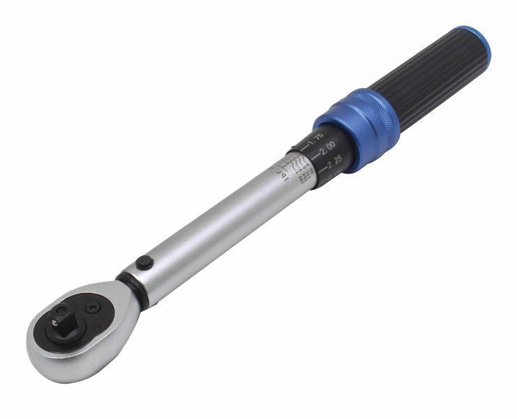 Динамометричен ключ 5-25 nm 1/4 satra