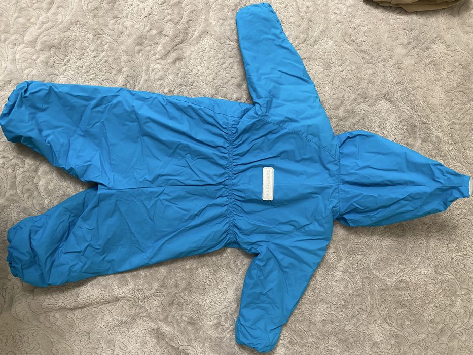 Демисезонный комбинезон Kerry