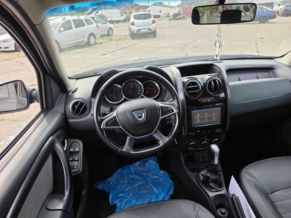 Dacia Duster 1.5 dci 2017 AUTOMATA