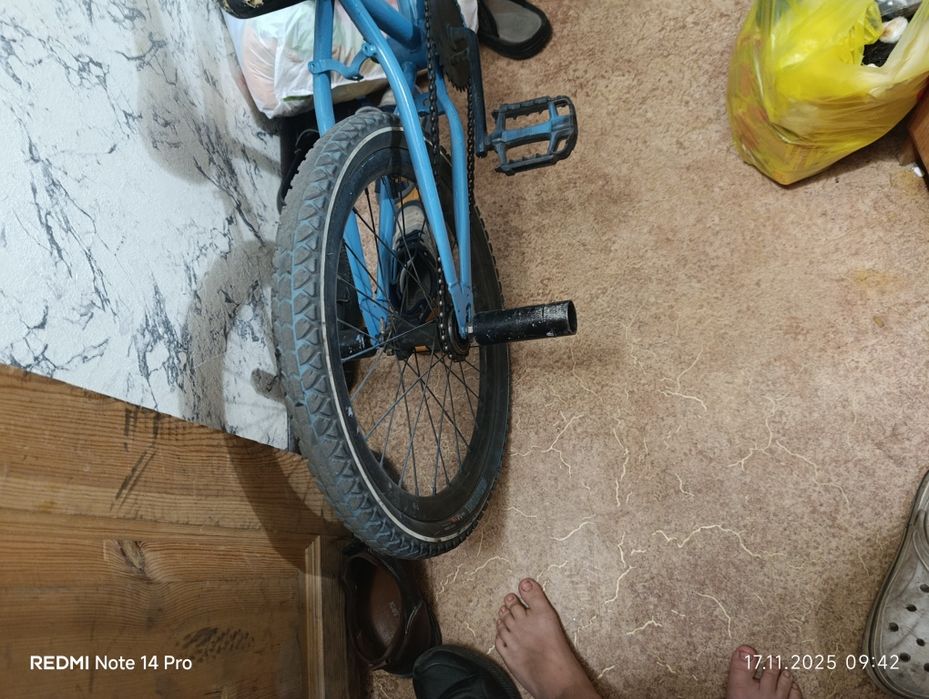 Продам бмх в хорошэм состоянии