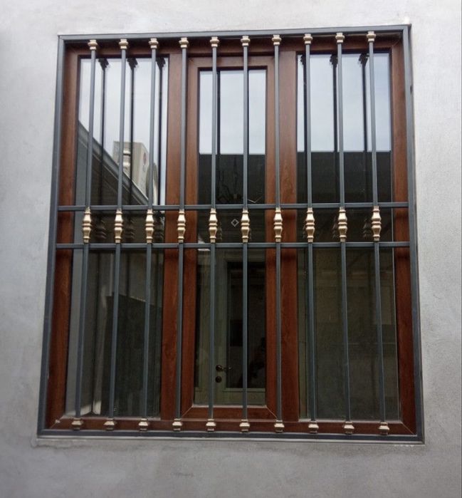 Решетки класси марокканский в стиле хай-тек hi tech