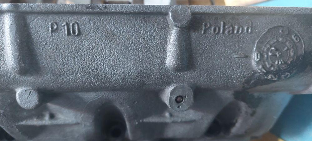 Глава за vw 5 . 131 кс.