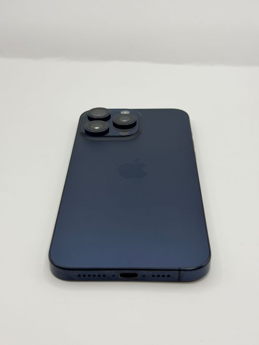 Iphone 15 Pro Max 1.0T 100% Rate Garantie BuyBack - iphonezone.ro