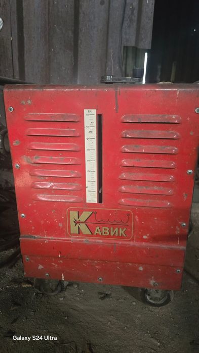 Сварочный аппарат ТДМ - 500А