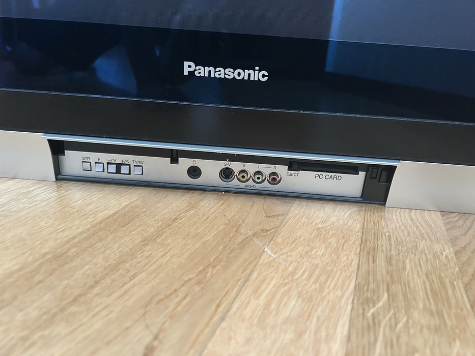 Телевизор Panasonic