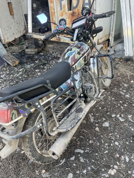 Мотоцикл 150куб