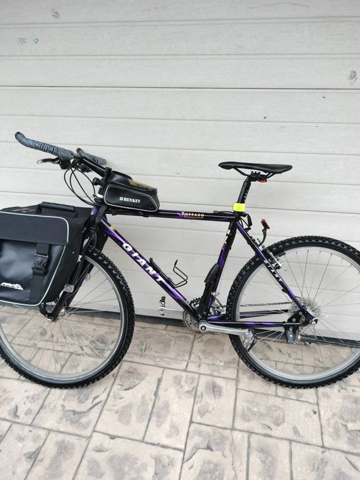 Bicicleta Giant Terrago