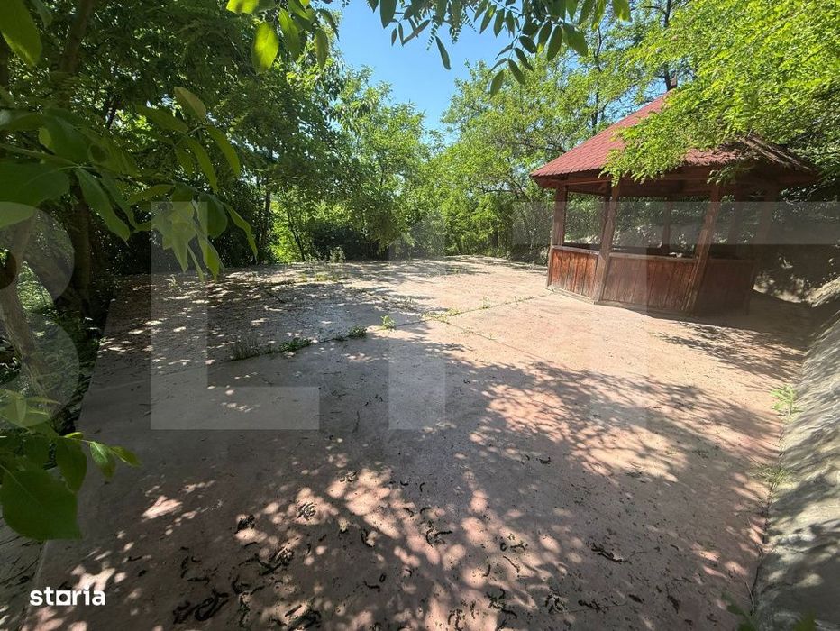 Casa individuala, 170 mp, teren 2248 mp, Com. Curtesti