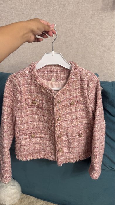 Пиджак для девочек