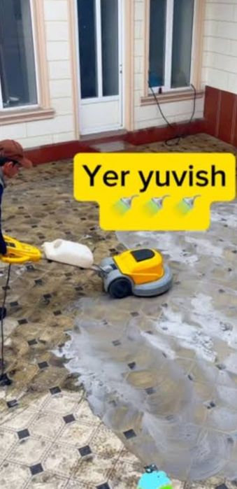 Fasad yuvish xizmati