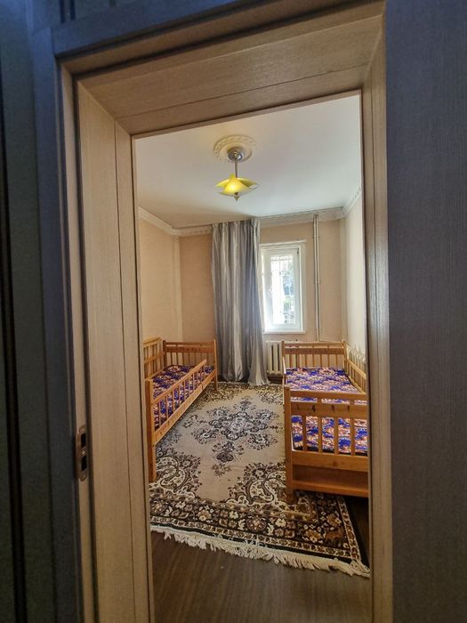 Arenda Kvartira 3/2/9 evro remont , sobstvenik xamma sharoit bor