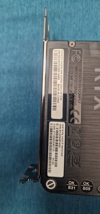 Видео карта RTX3070TI БАРТЕР