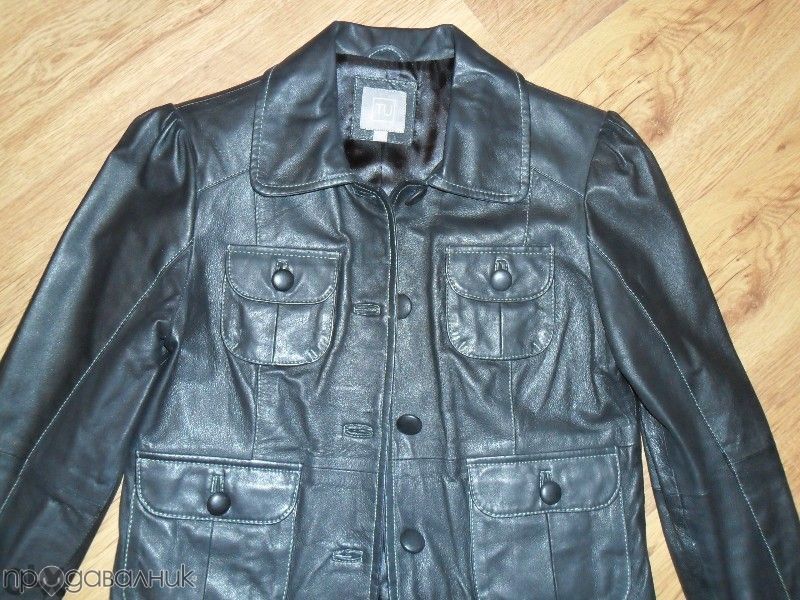 кожено яке 12UK