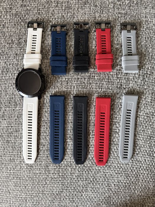 Ceas Garmin fenix 6x pro