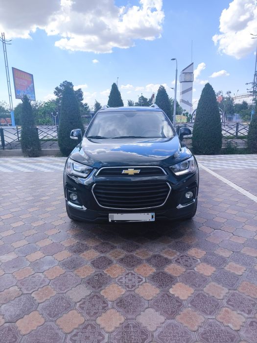 Captiva 4 2018 xolati yangi