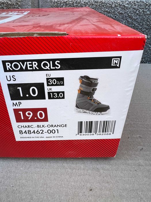 boots copii noi nitro rover qls 19 mondo 30 2/3 europa
