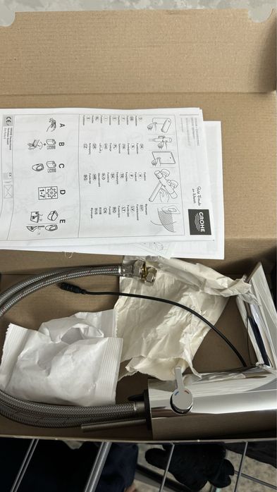 Смеситель Grohe