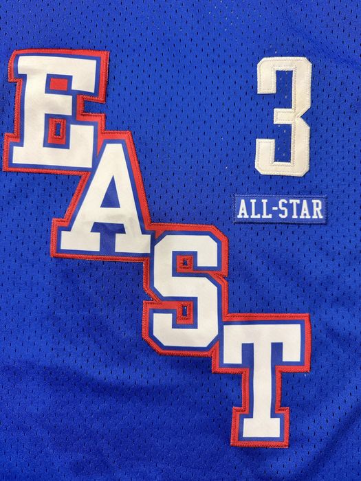 NBA All Star East Jersey Allen Iverson 2004 баскетболен потник