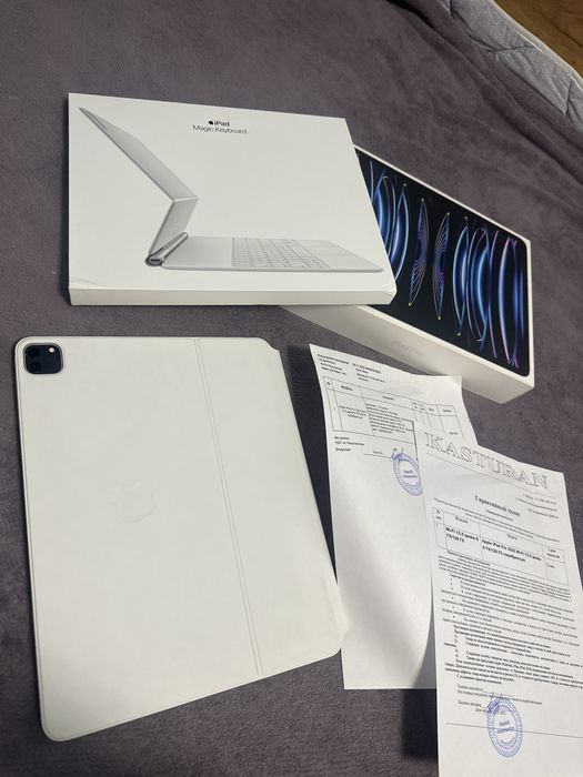 Ipad pro 12.9 wifi - 128гб