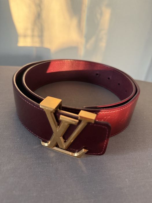 Ремень Louis Vuitton ОРИГИНАЛ