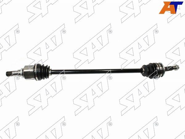 Привод в сборе Toyota Auris