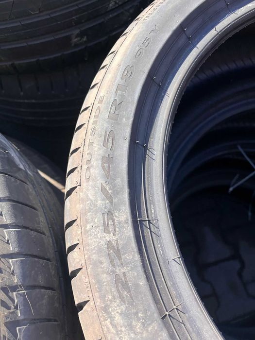 225 45 18 Anvelope Vara Pirelli Cinturato P7