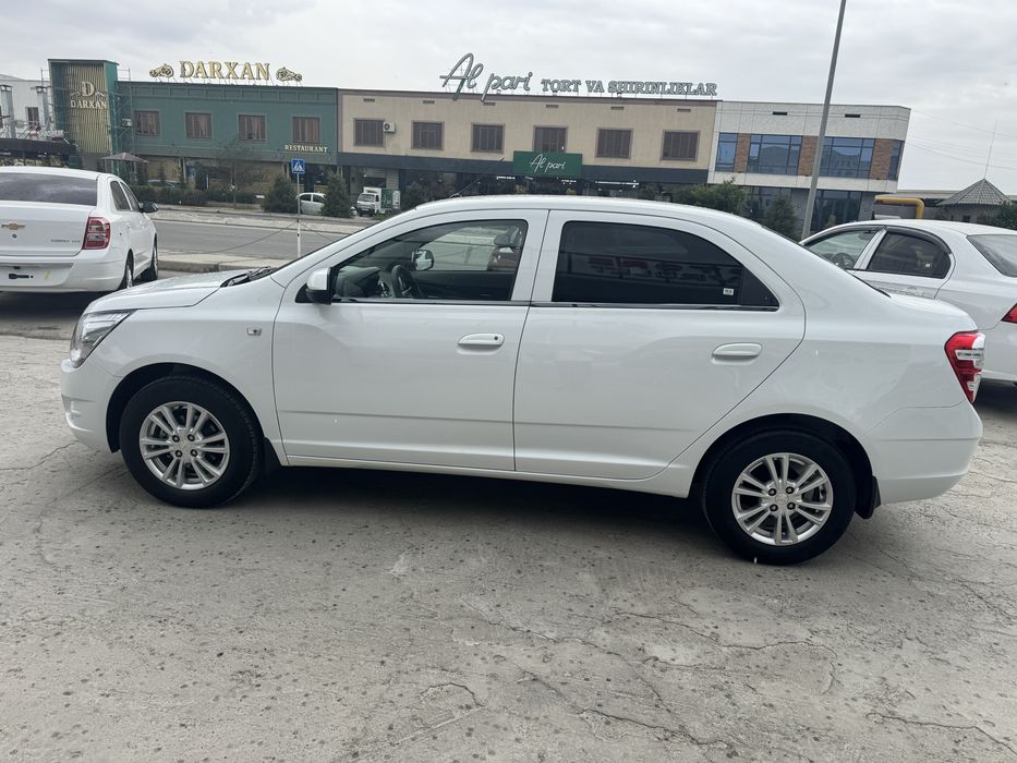 кобалт авто сотилади