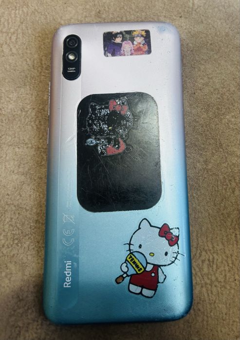 Redmi 9 a.   Редми 9 А.  Подам