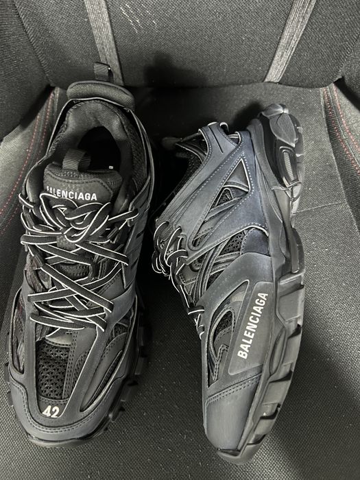 *REDUCERE* Balenciaga Track Editie Limitata