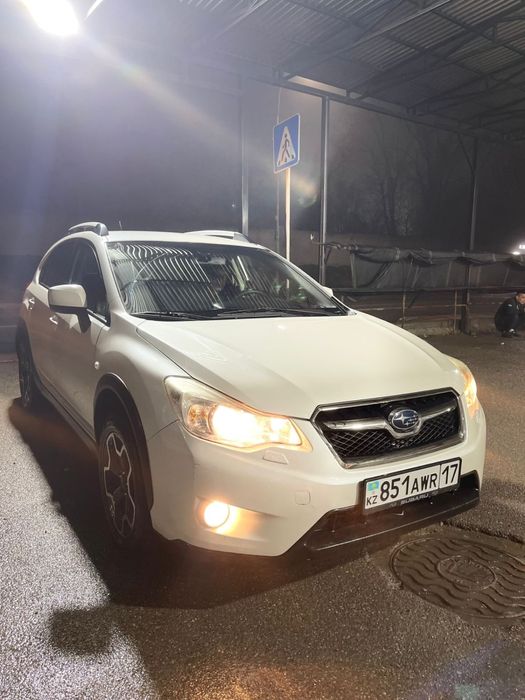 Субару xv продам