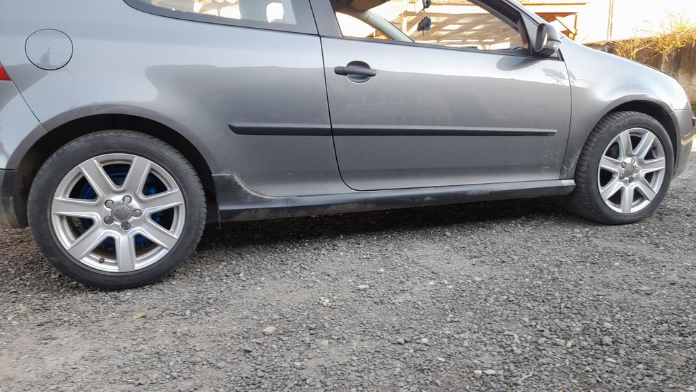 Vand jante originale Audi A3, A4, A6  225/50/R17 5x112