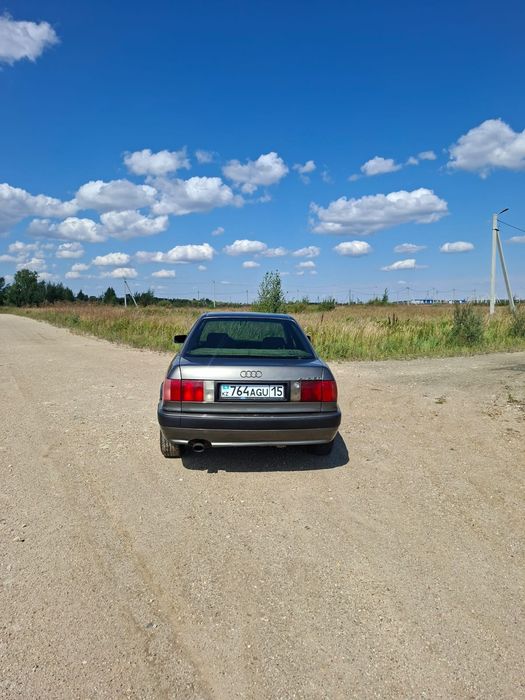 Ауди 80 б4 моно.