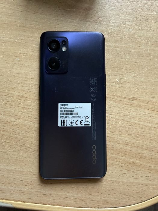 Продам Oppo reno 7 5G