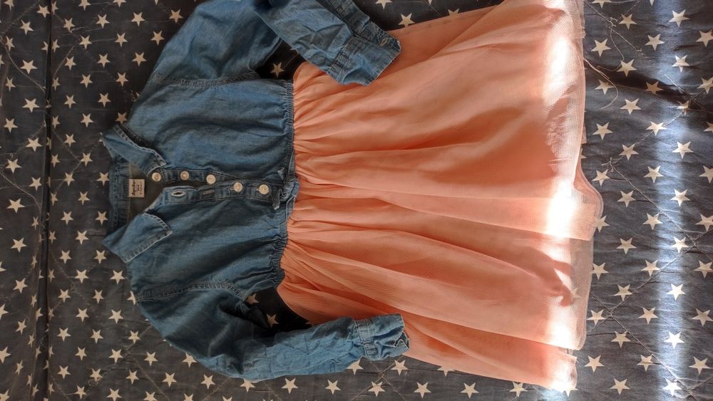 Роклички за малка госпожица