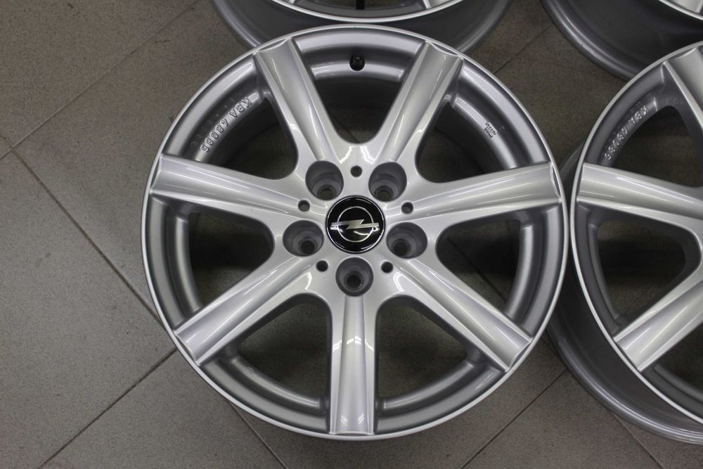 Джанти 16" 5х105 Opel Astra (J, K)