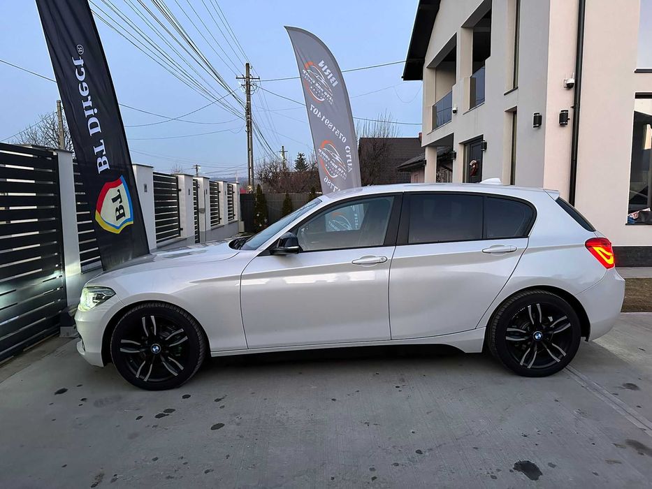 BMW seria 1 2.0 Diesel M-sport face lift  Eur6