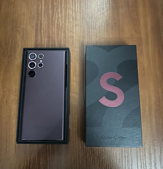Samsung Galaxy note S22 Ultra