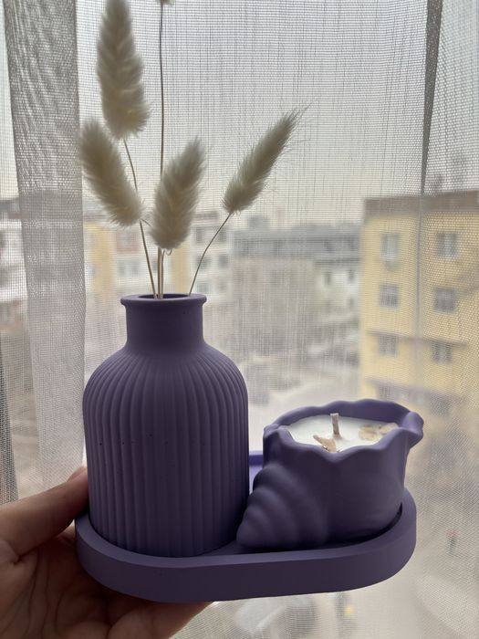 Гипсовые изделия,ручная работа