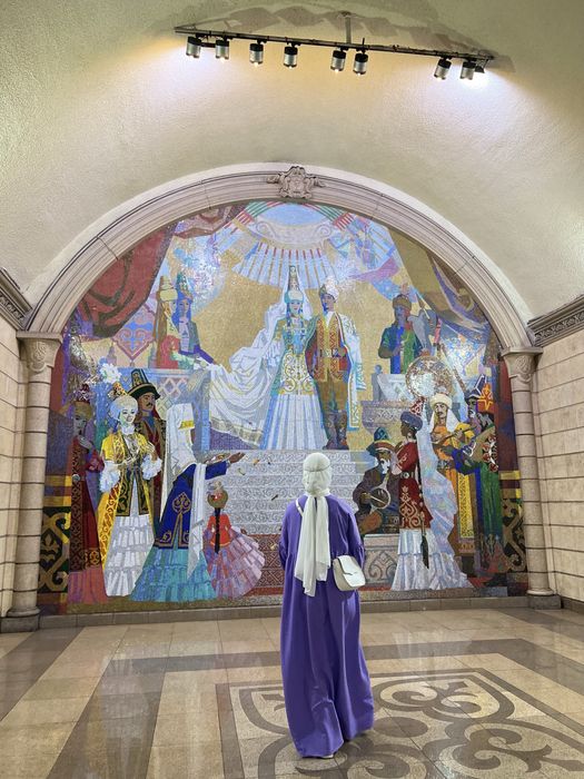 Мобилограф девушка