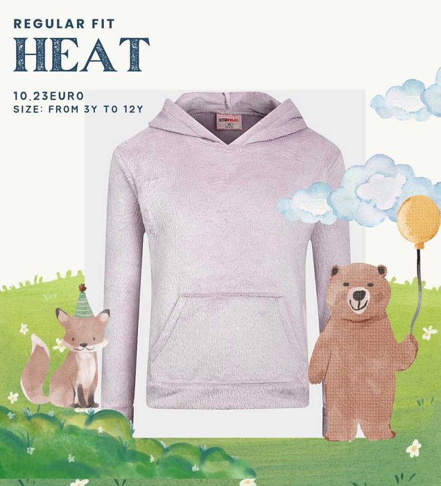 НАМАЛЕНИЕ! Маркови худита, фланели, болера  за момичета внос от Англия