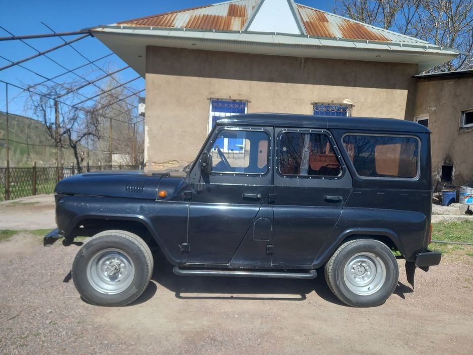 UAZ. Hanter 2006