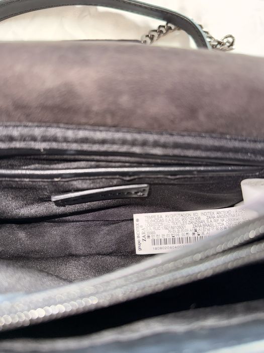 Дамска чанта Zara