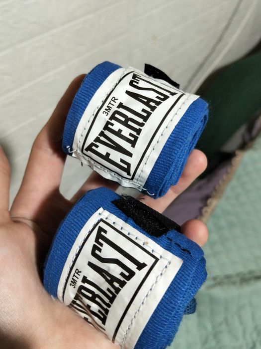 Боксерский фулл комплект для детей