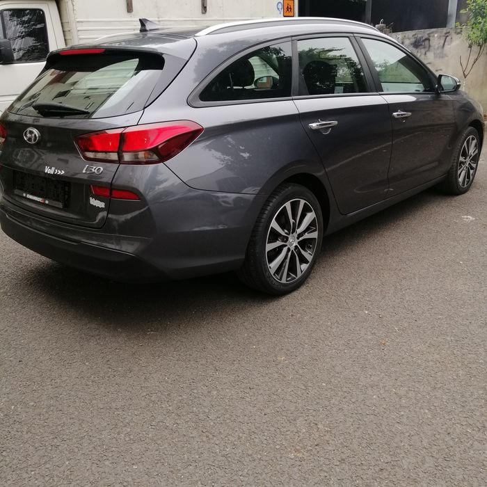 HYUNDAI i30 2017 — imagine 4